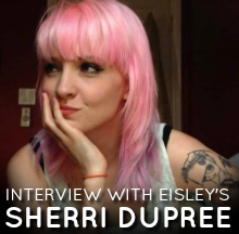 Interview with Eisley's Sherri DuPree