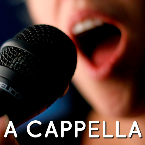 A Cappella playlist