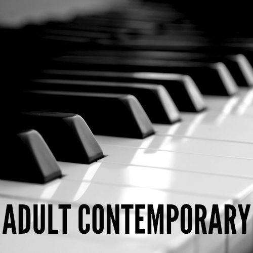 Adult Contemporary playlist