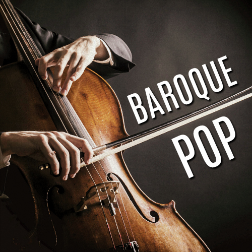 Baroque Pop playlist
