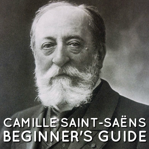 Camille Saint-Sans Beginner's Guide playlist