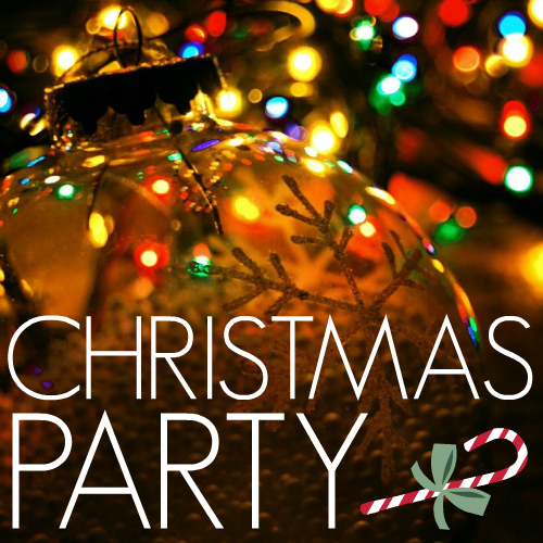 Christmas Party playlist