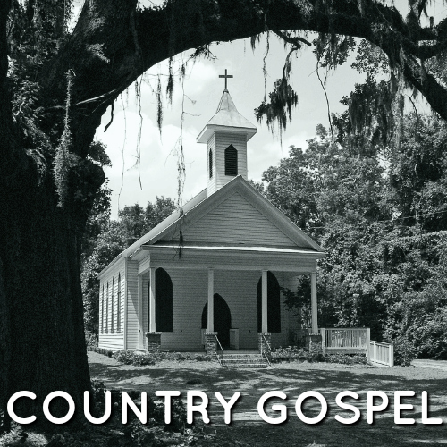 Country Gospel playlist