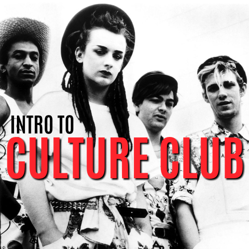 Intro to Culture Club playlist
