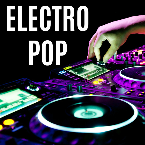 Electropop playlist