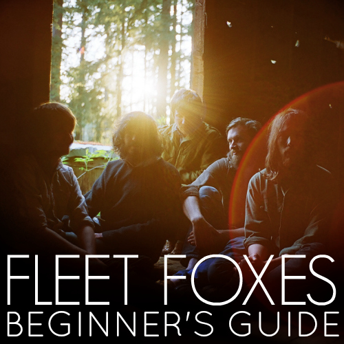 Fleet Foxes Beginner's Guide playlist