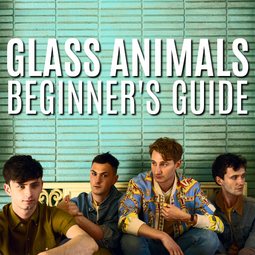 Glass Animals Beginner's Guide playlist
