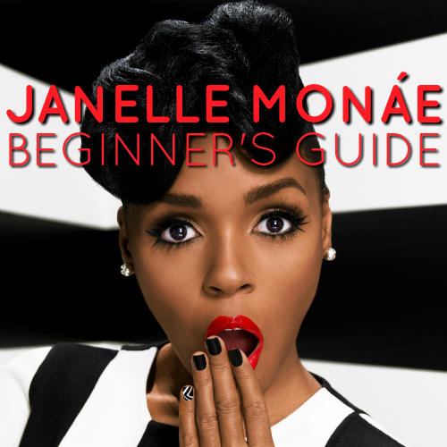 Janelle Mone Beginner's Guide playlist