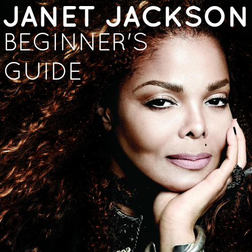 Janet Jackson Beginner's Guide playlist