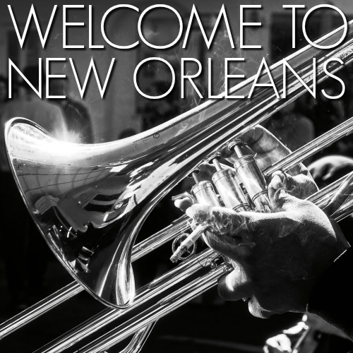 Welcome to New Orleans playlist