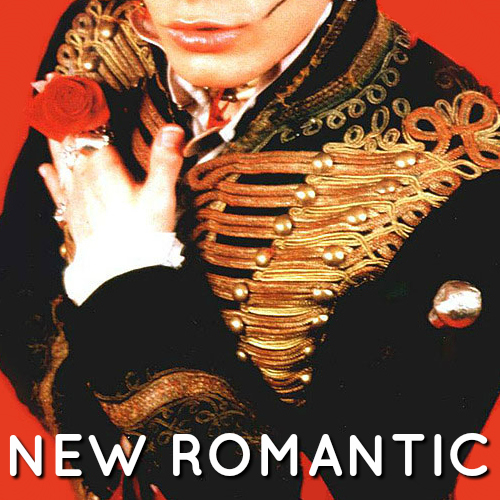 New Romantic playlist