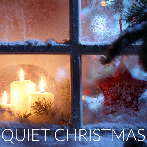 Quiet Christmas playlist
