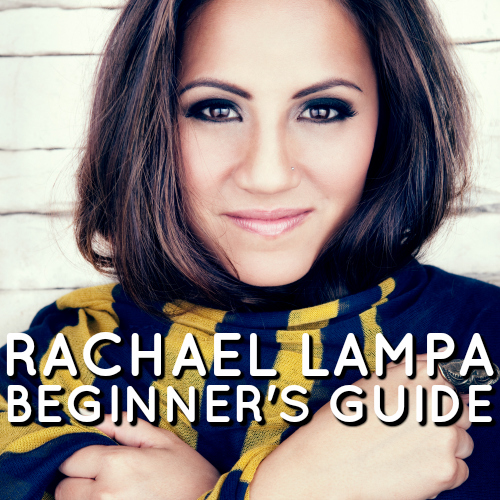 Rachael Lampa Beginner's Guide playlist