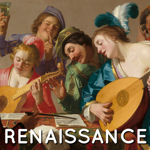 Renaissance playlist
