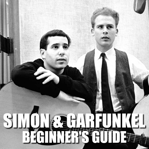 Simon & Garfunkel Beginner's Guide playlist